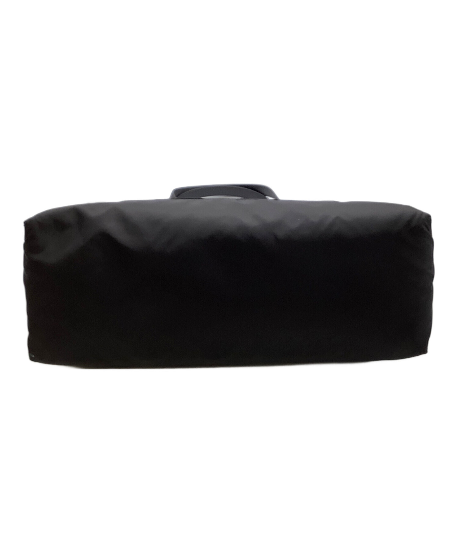 中古・古着通販】PRADA (プラダ) ナイロントートバッグ ブラック