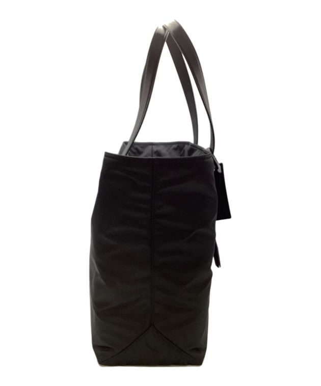 中古・古着通販】PRADA (プラダ) ナイロントートバッグ ブラック