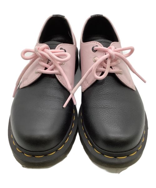 ❤️未使用❤️ Dr. Martens ピンク 黒 ローファー 3ホール UK5 1006621268507006_02_6606w.jpeg