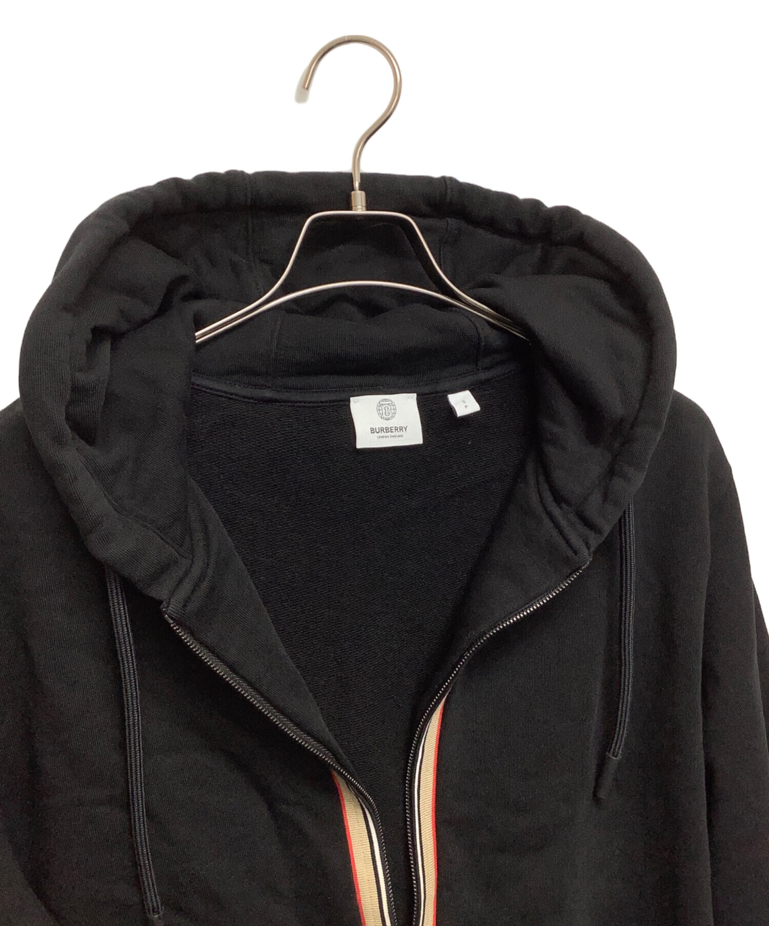 ☆美品☆BURBERRY ユニバーサルパスポート アノラックパーカー サイズ 