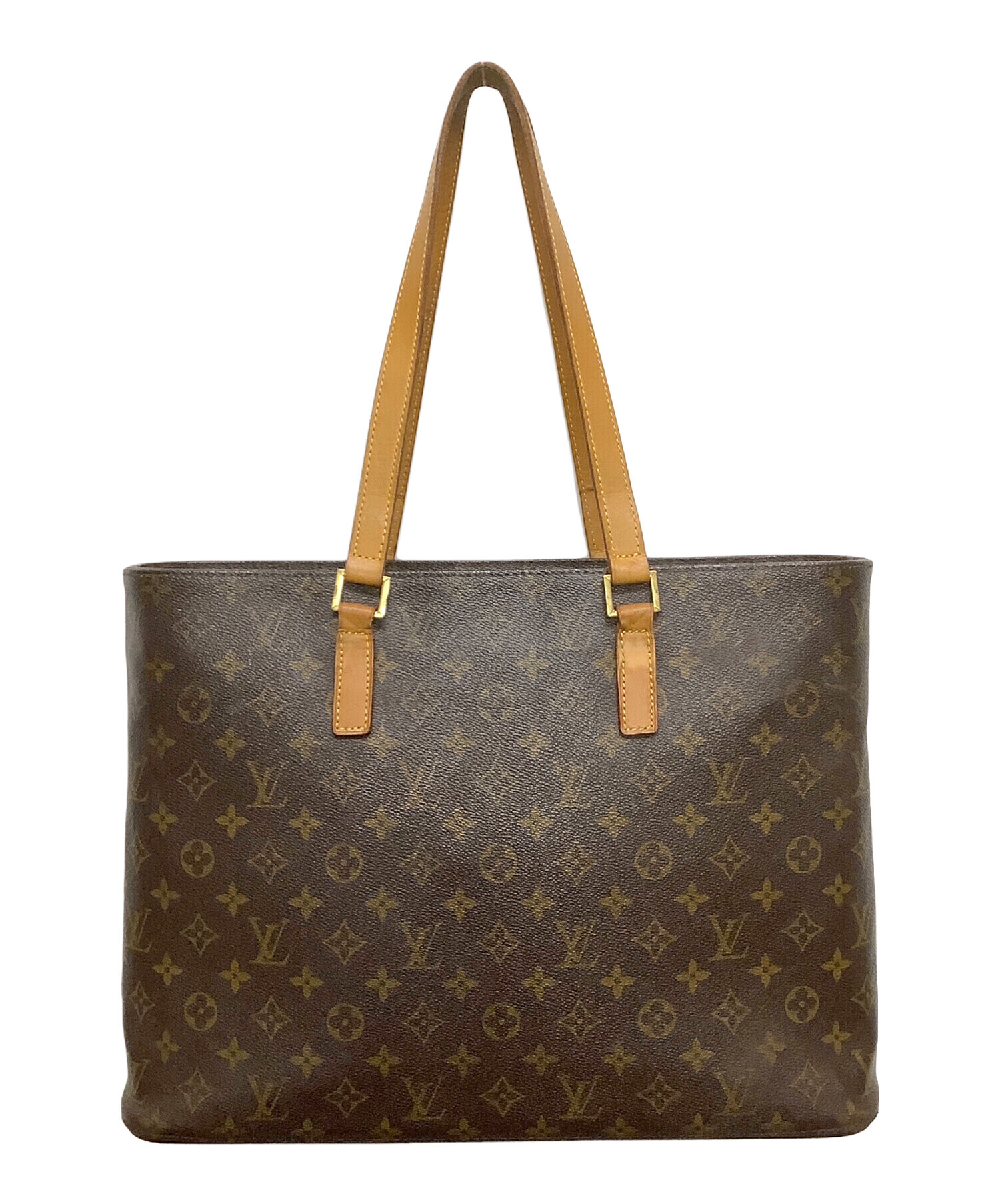 中古・古着通販】LOUIS VUITTON (ルイ ヴィトン) ショルダートート