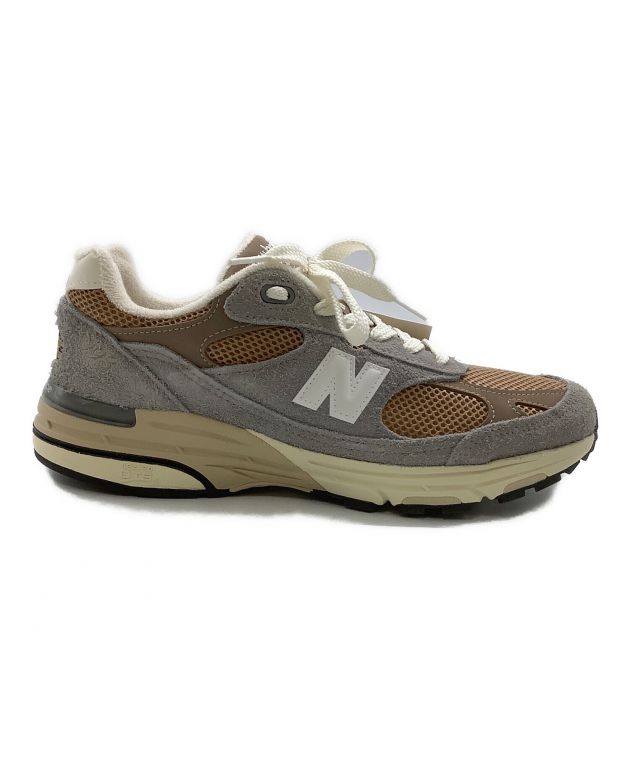 中古・古着通販】NEW BALANCE (ニューバランス) スニーカー グレー