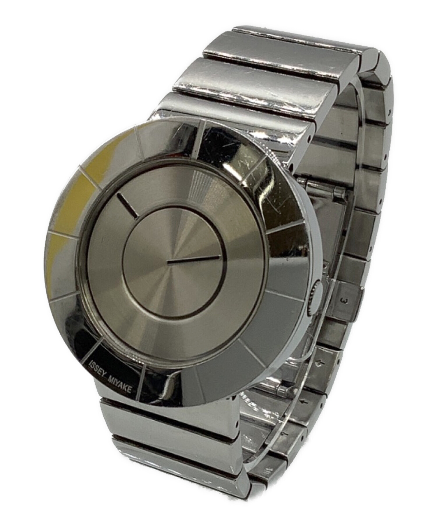 中古・古着通販】ISSEY MIYAKE (イッセイミヤケ) TOリストウォッチ