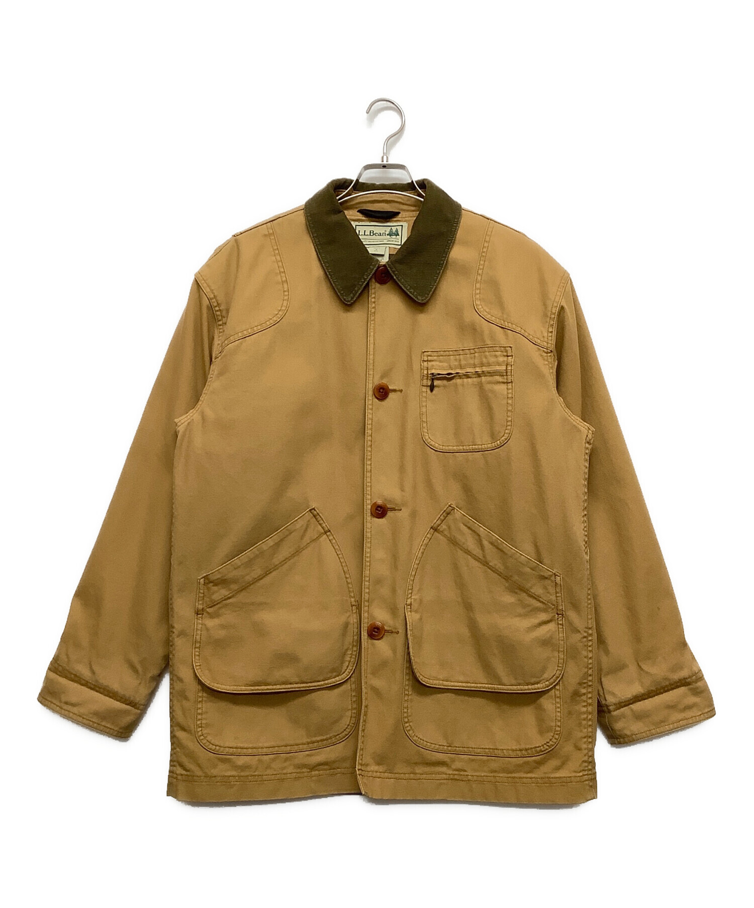 中古・古着通販】L.L.Bean (エルエルビーン) ライナー付