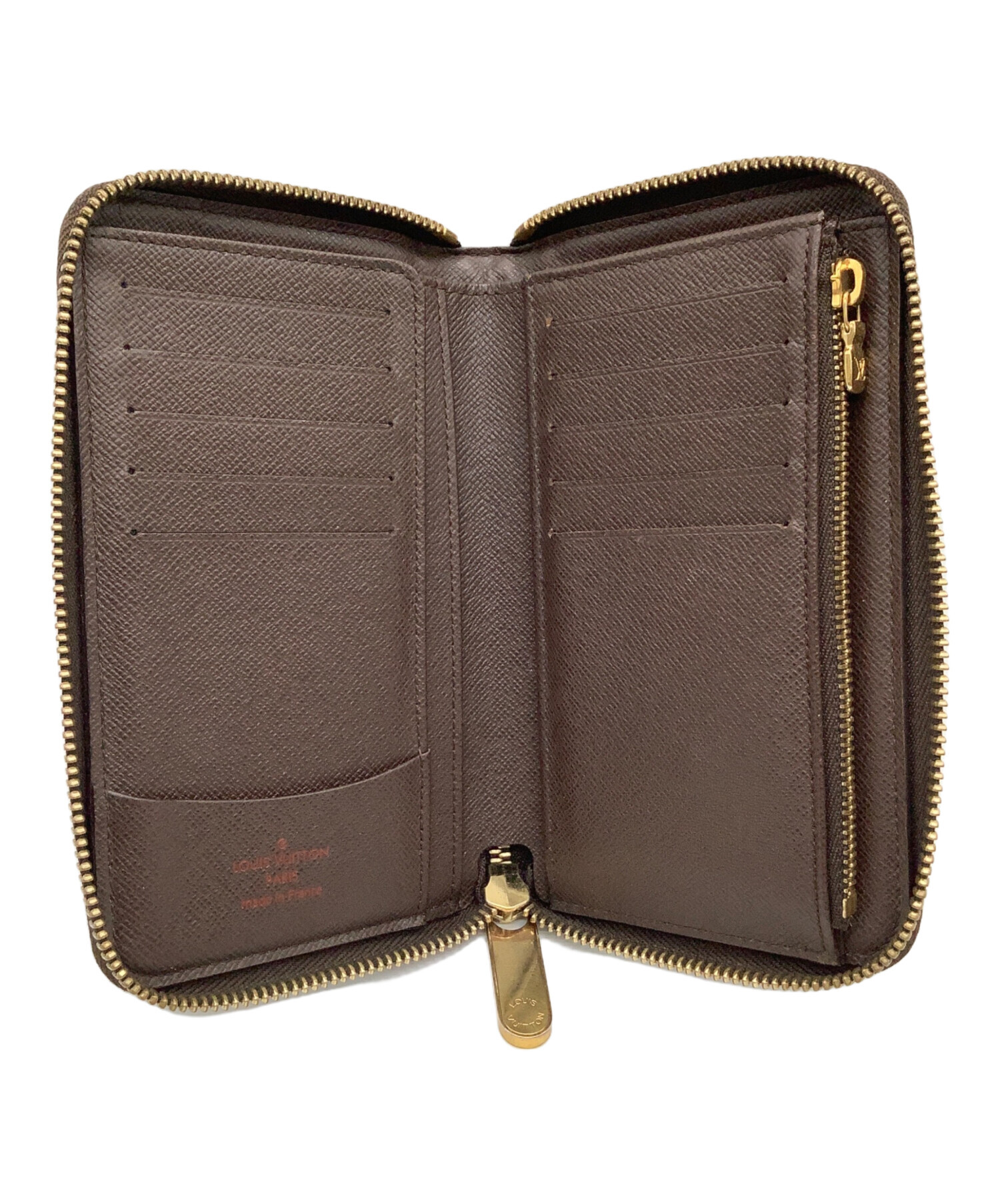 中古・古着通販】LOUIS VUITTON (ルイ ヴィトン) ジッピーウォレット 