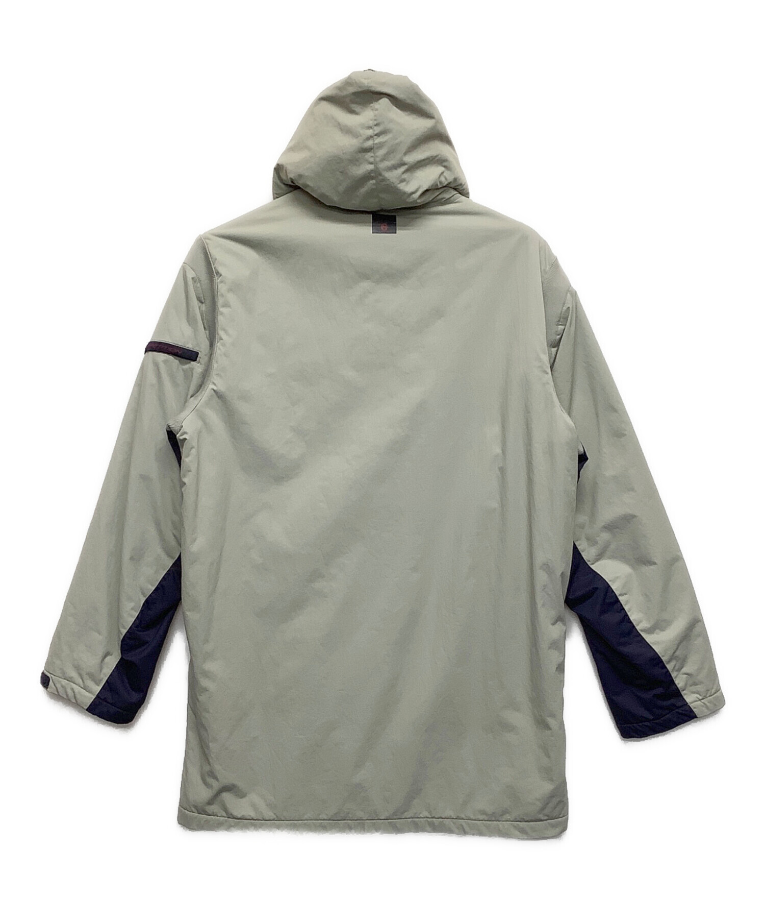 中古・古着通販】NAUTICA (ノーティカ) マウンテンパーカー グレー 