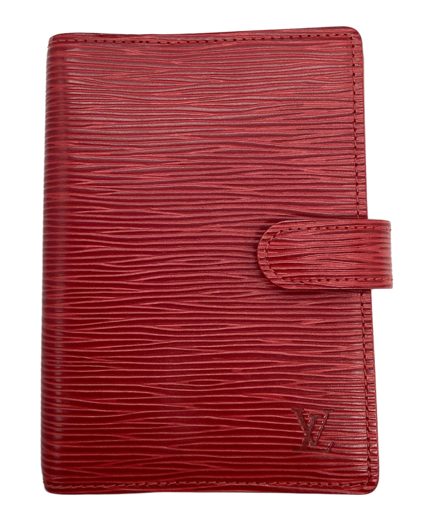 ルイヴィトン　アジェンダ　PM LOUIS VUITTON ルイ ヴィトン 手帳カバー アジェンダPM