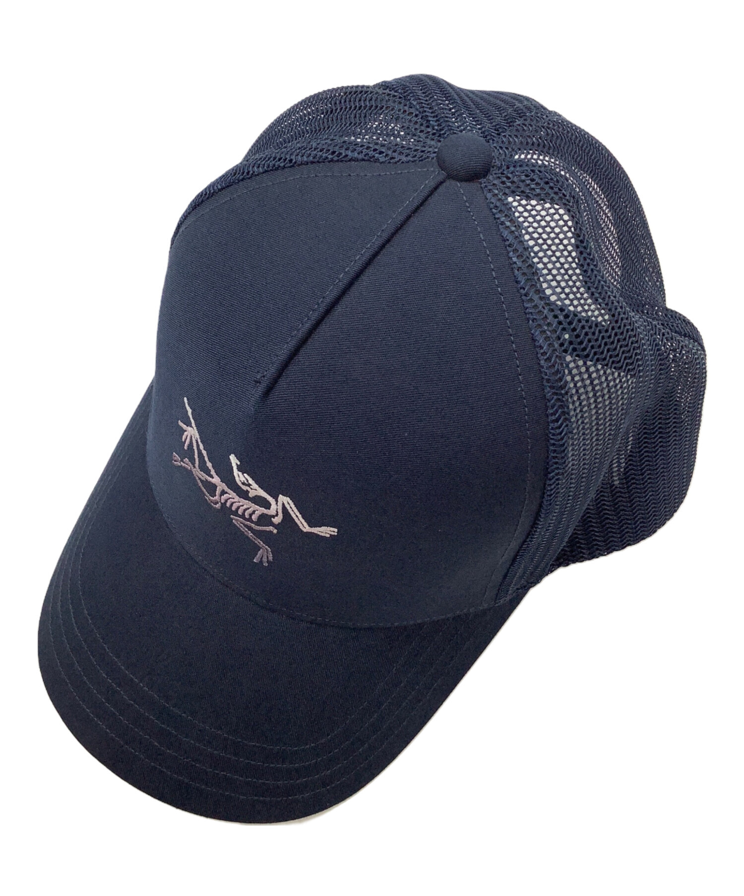 ARC'TERYX ネイビー メッシュキャップ 【公式通販】