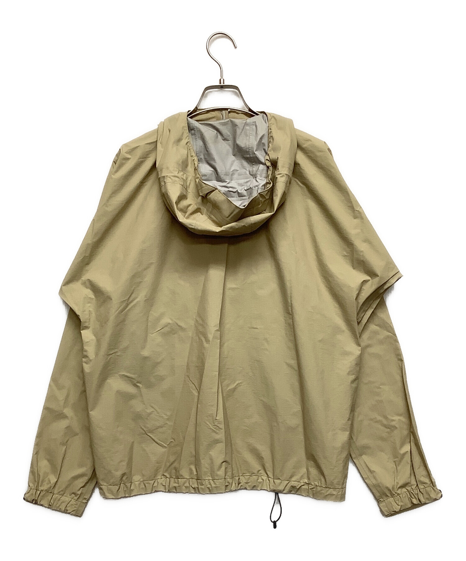 中古・古着通販】GOLDWIN (ゴールドウイン) マウンテンパーカー カーキ