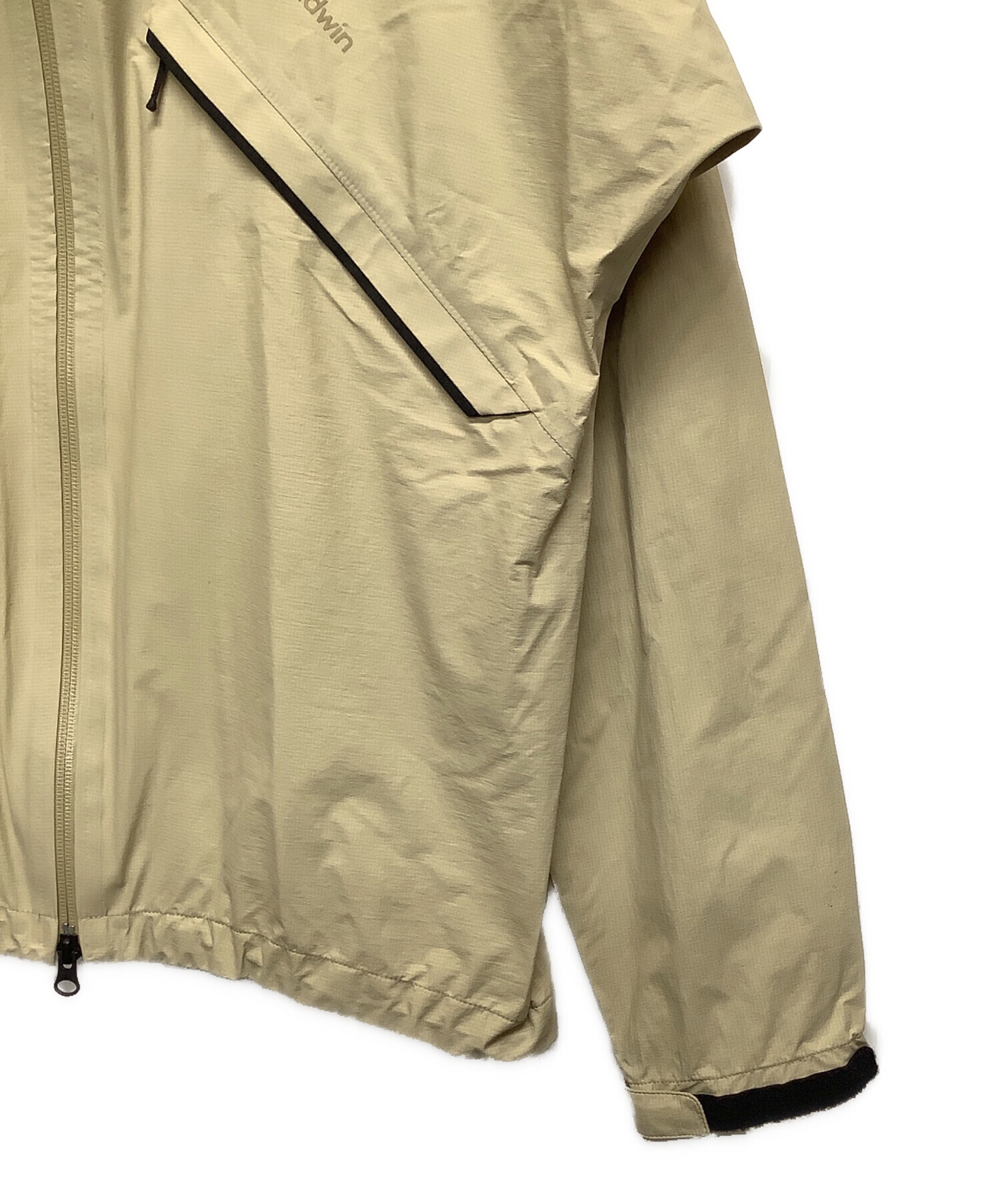 中古・古着通販】GOLDWIN (ゴールドウイン) マウンテンパーカー カーキ