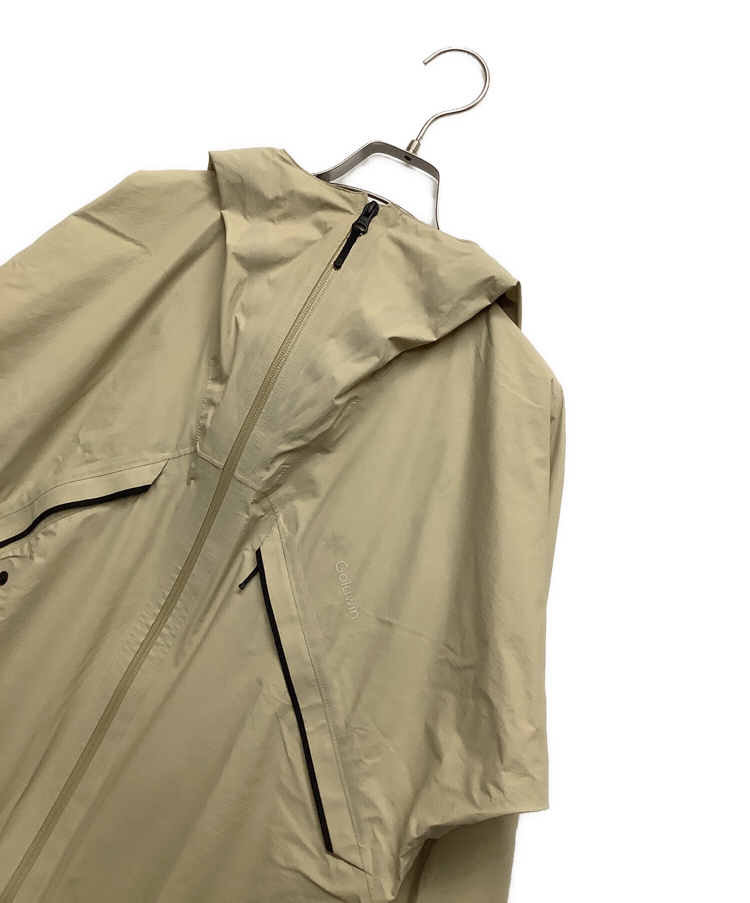 goldwin ゴールドウィン アクト シティー/マウンテンパーカー 中古・古着通販】GOLDWIN (ゴールドウイン) マウンテンパーカー カーキ