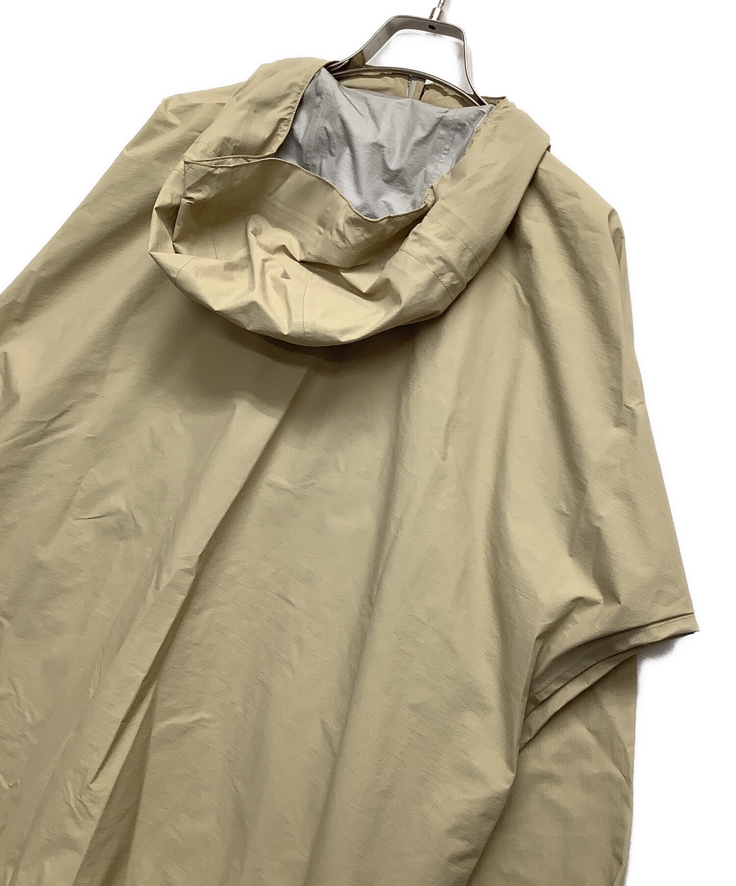 中古・古着通販】GOLDWIN (ゴールドウイン) マウンテンパーカー カーキ