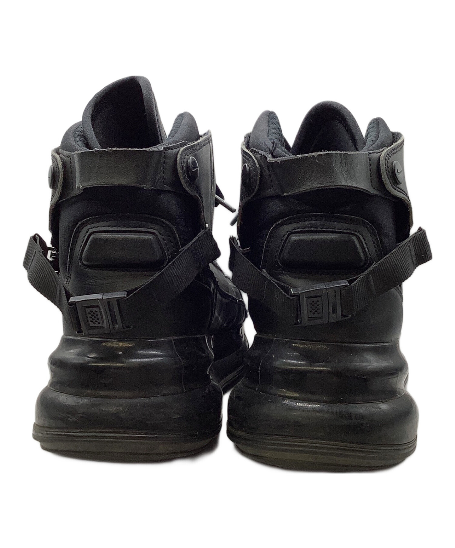 中古・古着通販】NIKE (ナイキ) NIKE AIR MAX 720 ブラック サイズ