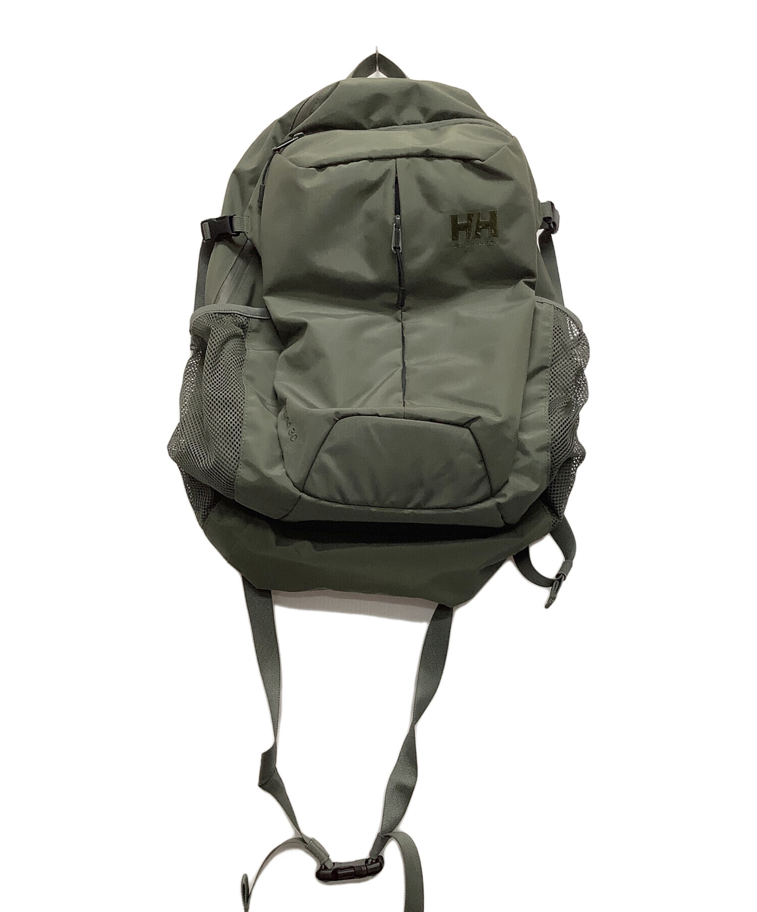 中古・古着通販】HELLY HANSEN (ヘリーハンセン) バックパック カーキ 