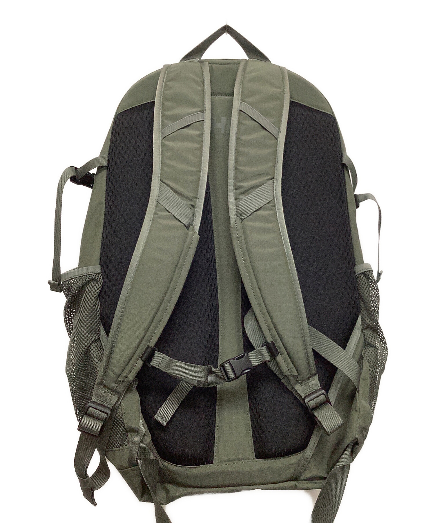 中古・古着通販】HELLY HANSEN (ヘリーハンセン) バックパック カーキ 