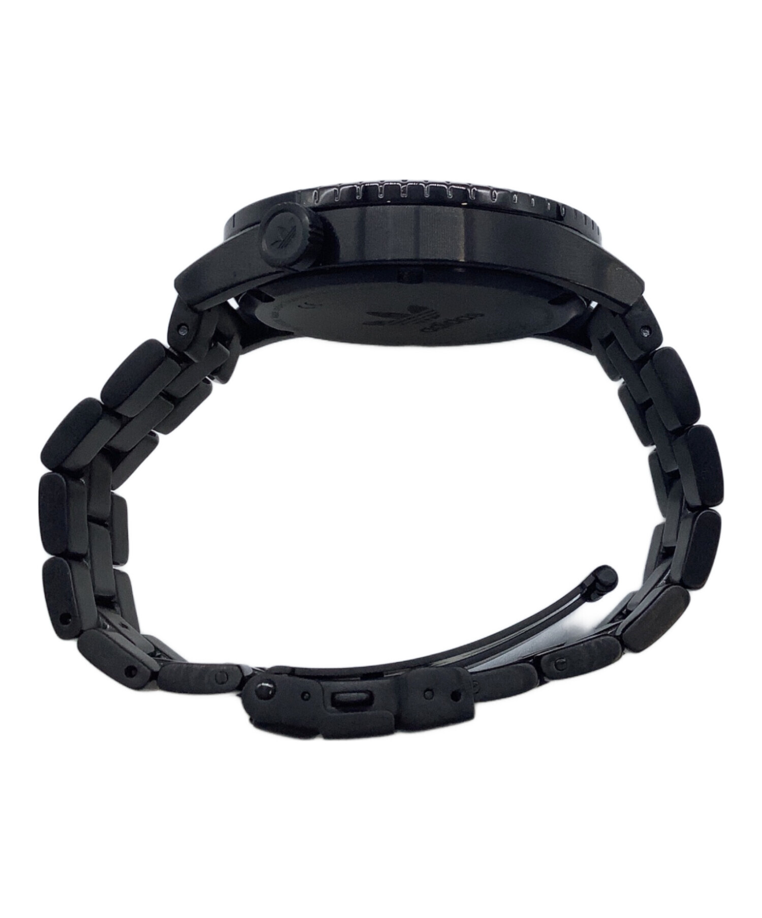 中古・古着通販】adidas (アディダス) リストウォッチ adidas