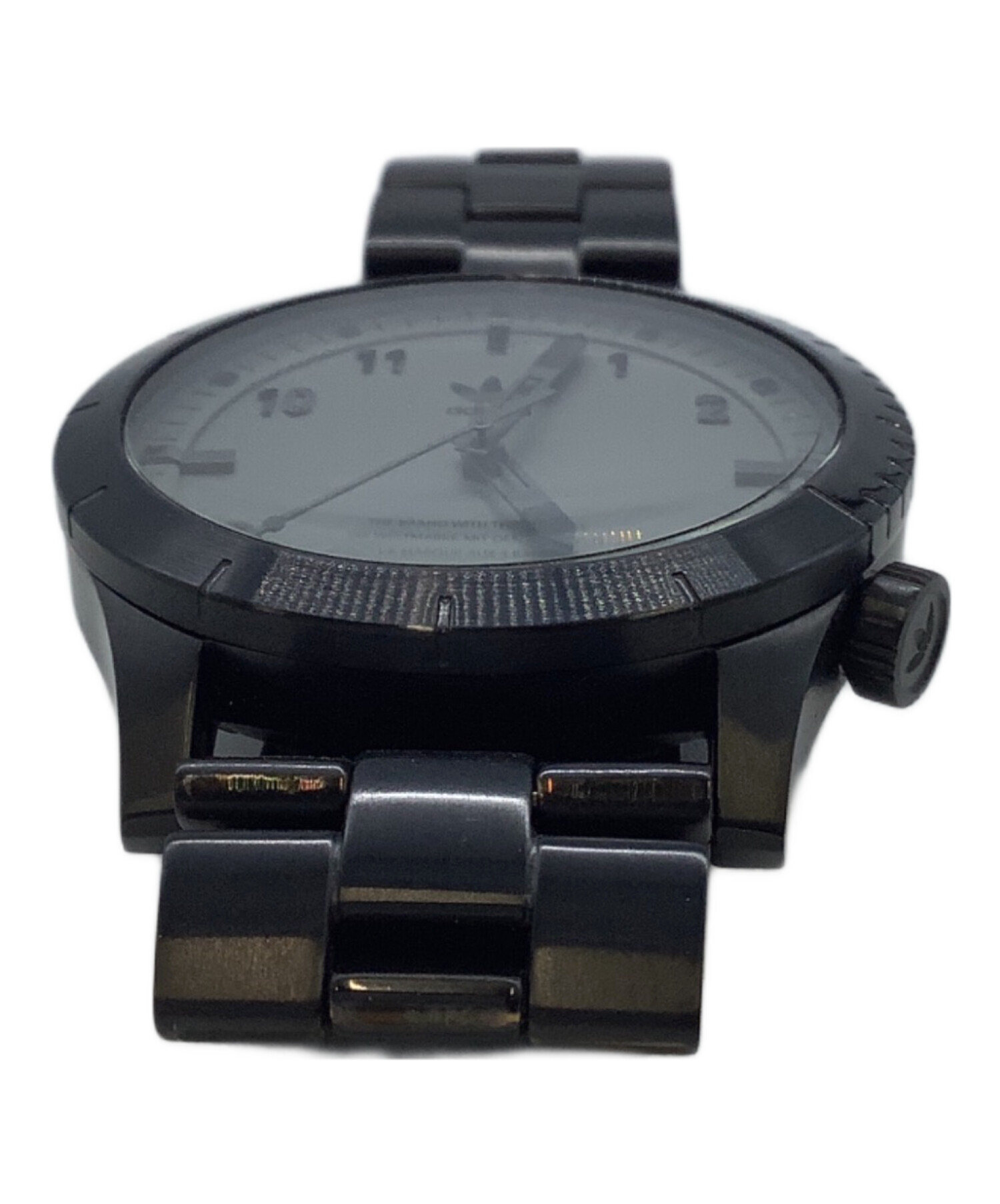 中古・古着通販】adidas (アディダス) リストウォッチ adidas