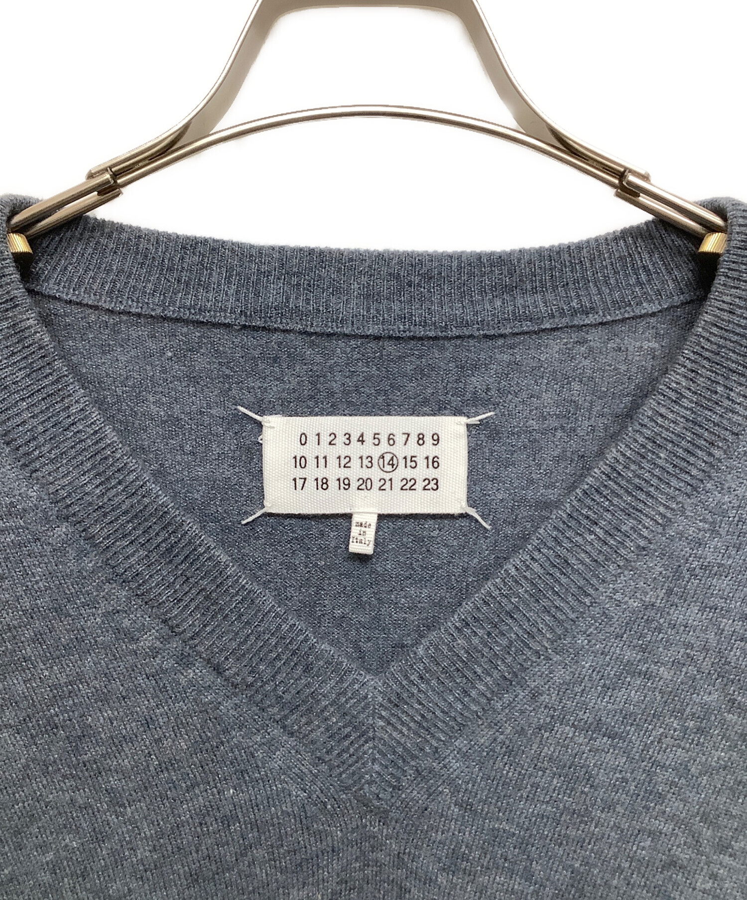 中古・古着通販】Maison Margiela (メゾンマルジェラ) エルボーパッチ