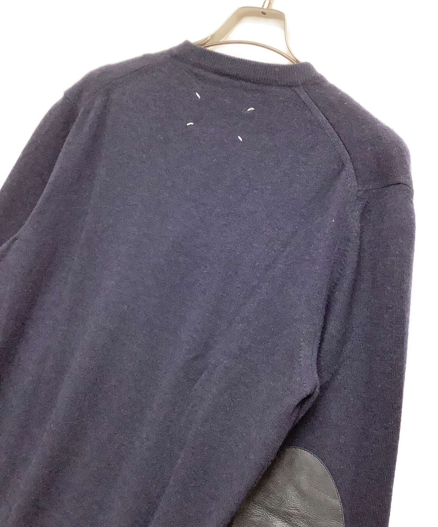 中古・古着通販】Maison Margiela (メゾンマルジェラ) エルボーパッチ