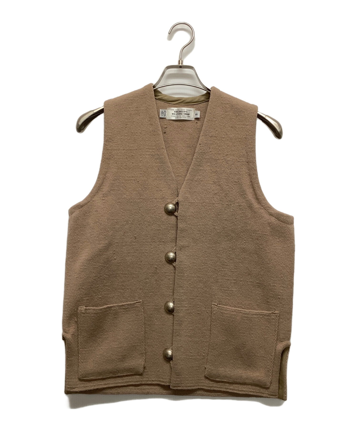 TRUJILLO'S トルフィリオス チマヨベスト TRUJILLO'S ｜ ARCH HERITAGE