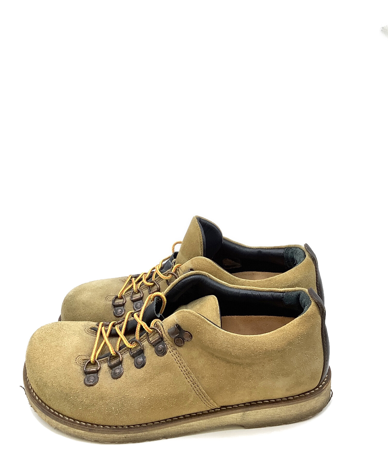 BIRKENSTOCK ボストン スエード ダークブラウン 41 ビルケンシュトック