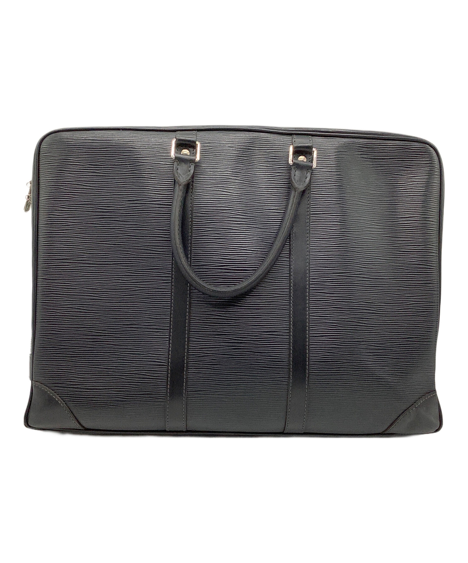 中古・古着通販】LOUIS VUITTON (ルイ ヴィトン) ビジネスバッグ 