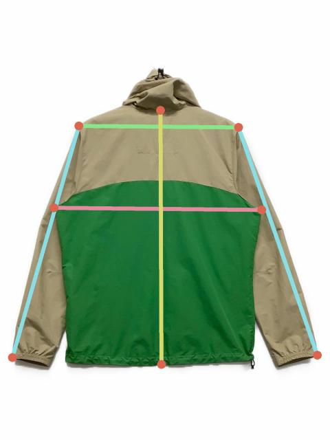 中古・古着通販】Columbia (コロンビア) マウンテンパーカー グリーン