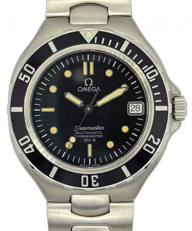 OMEGA Seamaster Professional 200 M 中古美品 中古・古着通販】OMEGA (オメガ) シーマスター プロフェッショナル