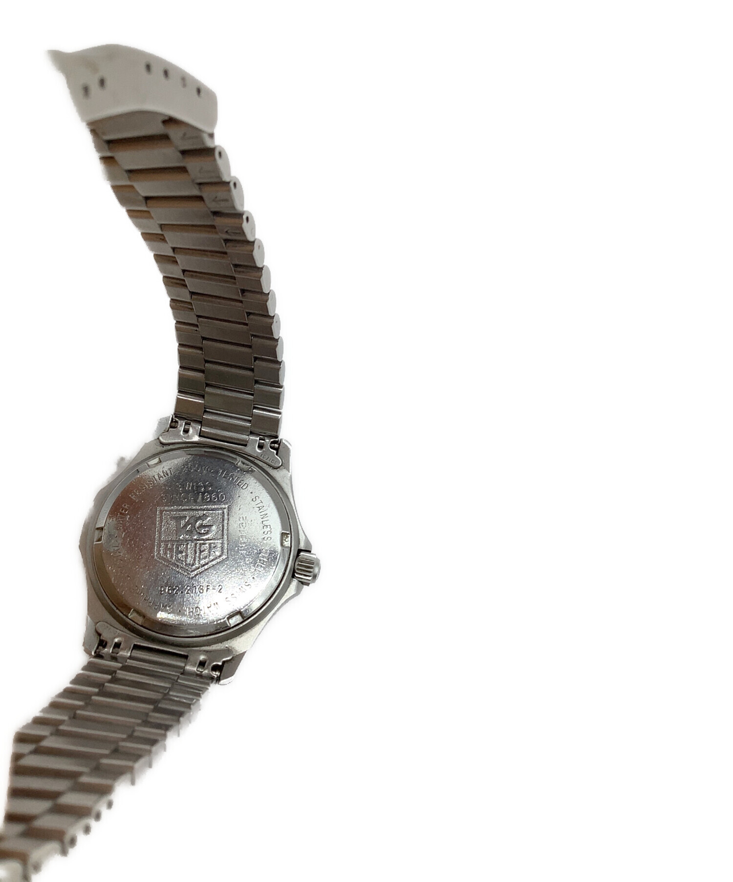HEUER ダイバー腕時計 (ジャンク品) 中古・古着通販】TAG Heuer (タグホイヤー) ダイバーズウォッチ