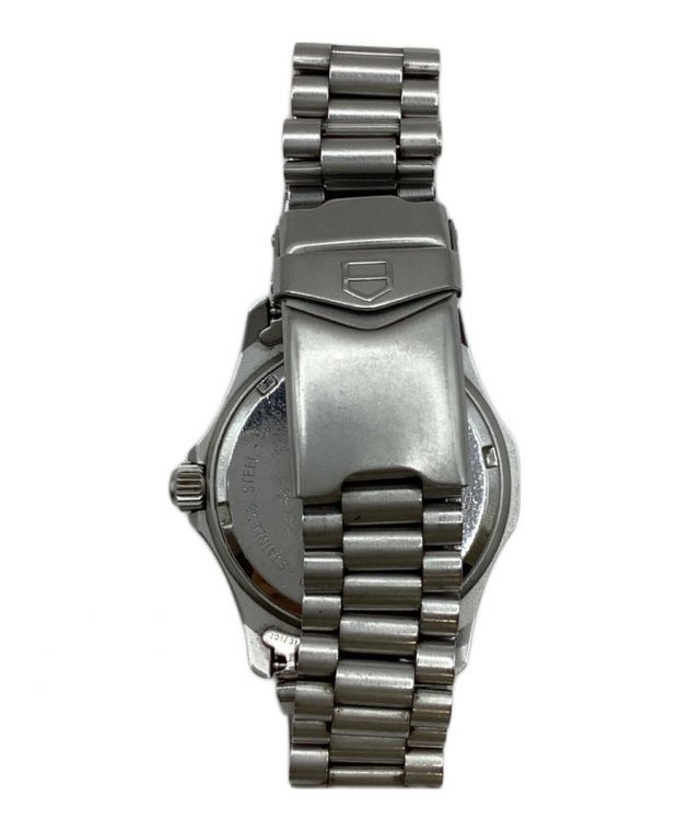 中古・古着通販】TAG Heuer (タグホイヤー) ダイバーズウォッチ
