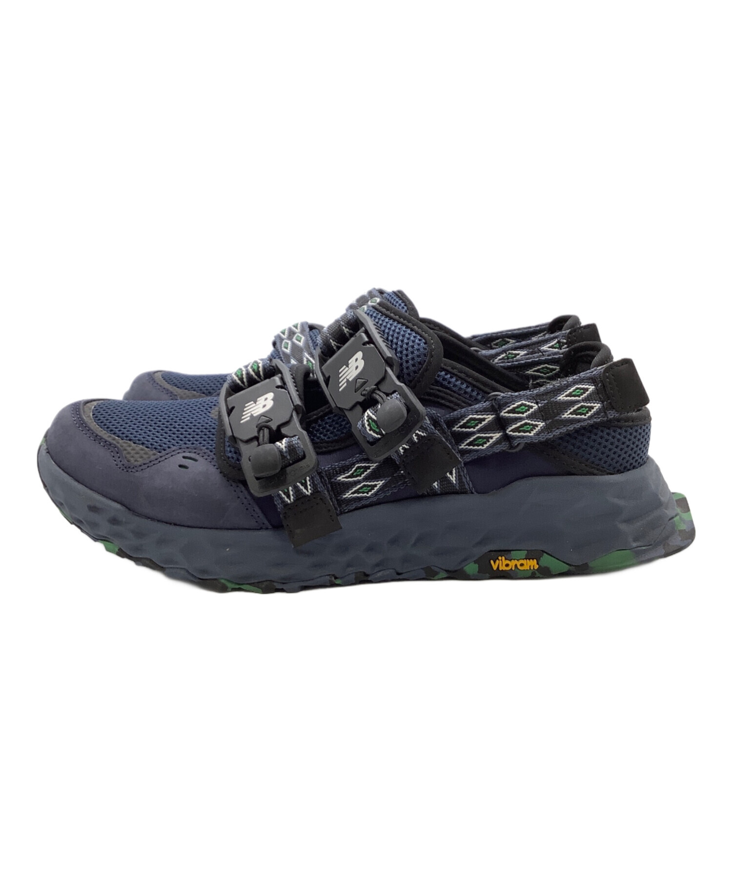 TOKYO DESIGN STUDIO New Balance サンダル27cm 中古・古着通販】NEW BALANCE (ニューバランス) tokyo design studio