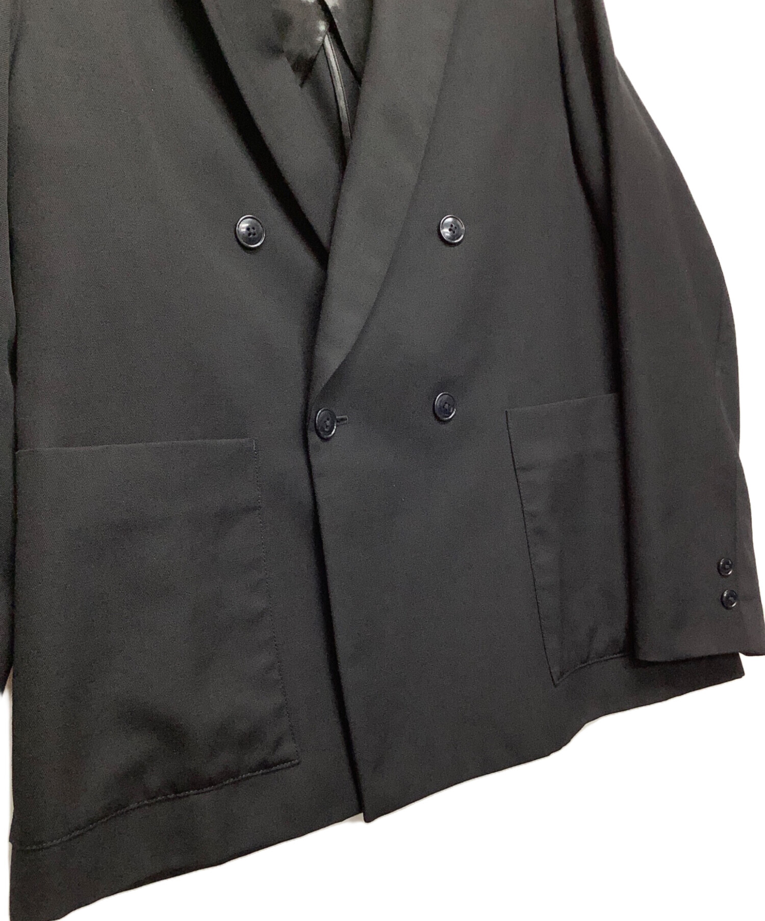 中古・古着通販】TOMORROW LAND (トゥモローランド) ウールモヘヤ