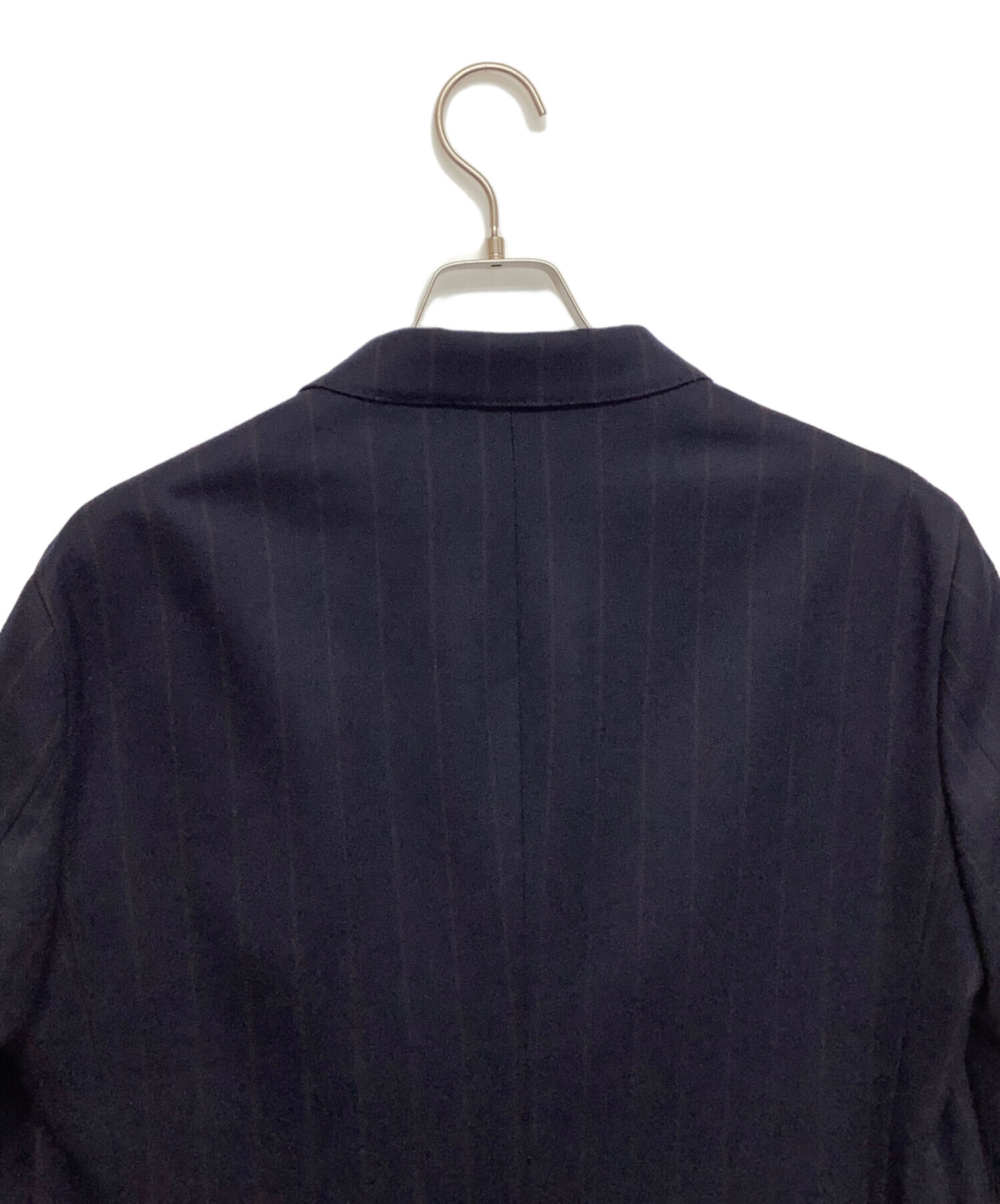 【値下げ中】UNITED ARROWS ネイビー ダブルブレストジャケット 6B ダブルブレスト ブレザー/ジャケット