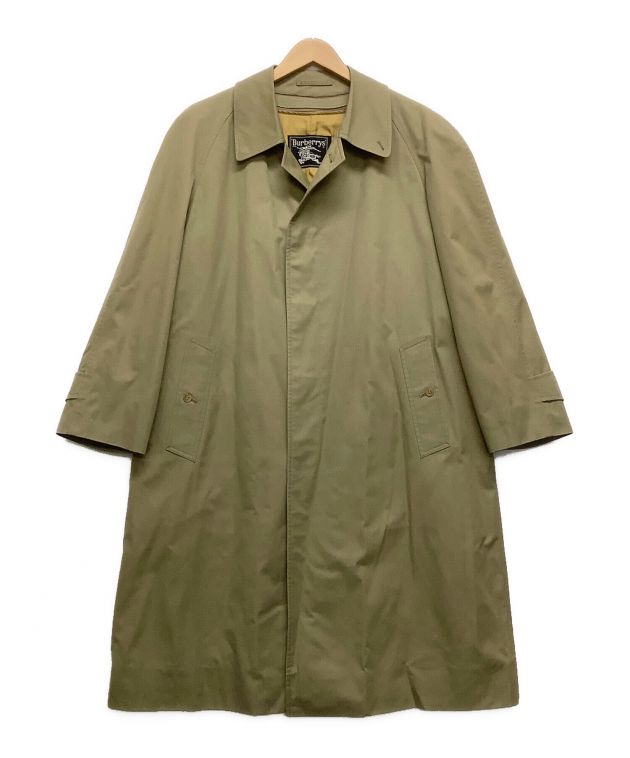 中古・古着通販】Burberry's (バーバリーズ) ライナー付ステンカラー