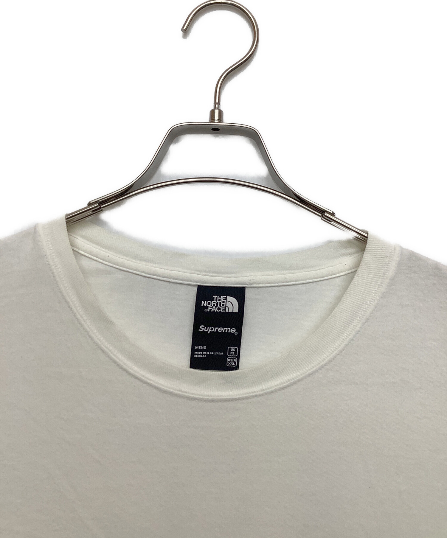 中古・古着通販】THE NORTH FACE (ザ ノース フェイス) SUPREME 