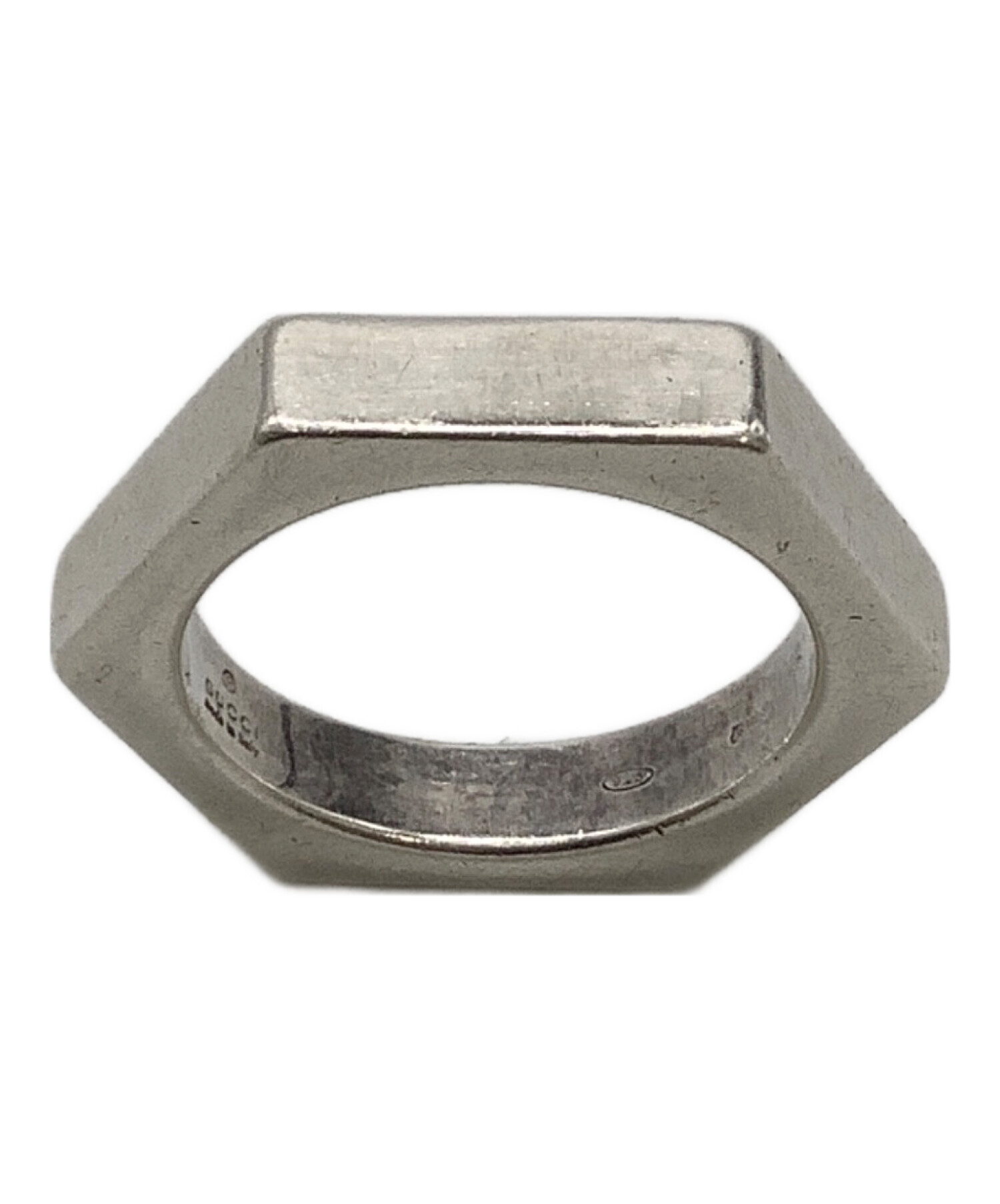 中古・古着通販】GUCCI (グッチ) リング サイズ:13号｜ブランド・古着