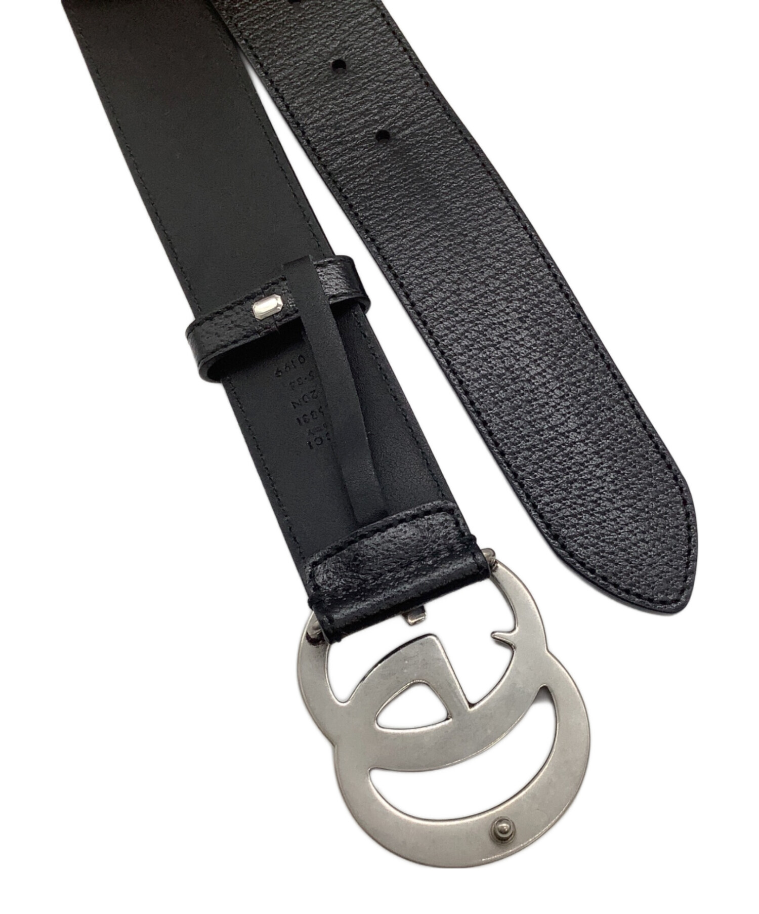 【新品未使用】　GUCCI レザーベルト 楽天市場】GUCCI × adidas グッチ × アディダス マーモント