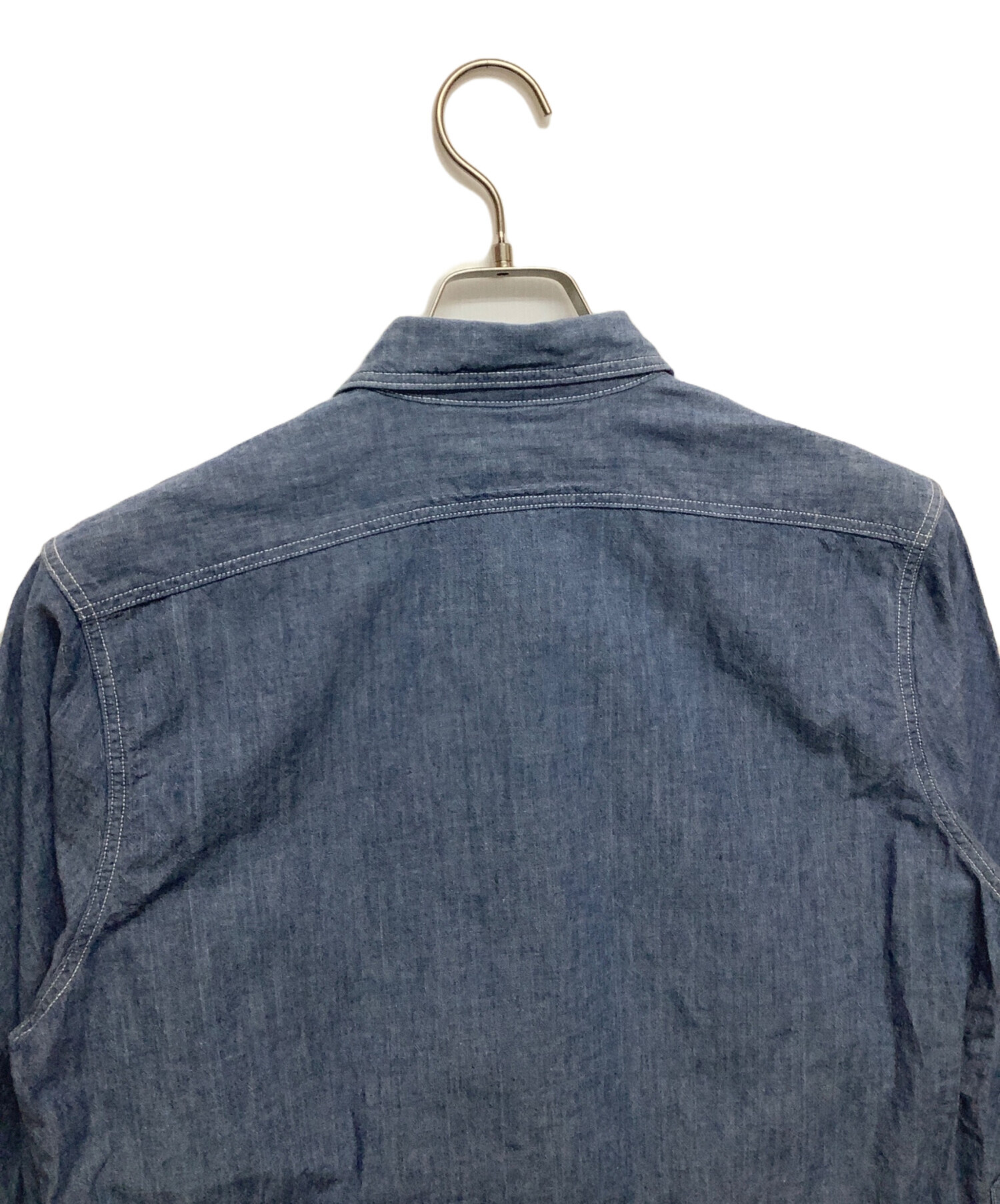 中古・古着通販】THE REAL McCOY'S (ザ・リアルマッコイズ) 長袖シャツ