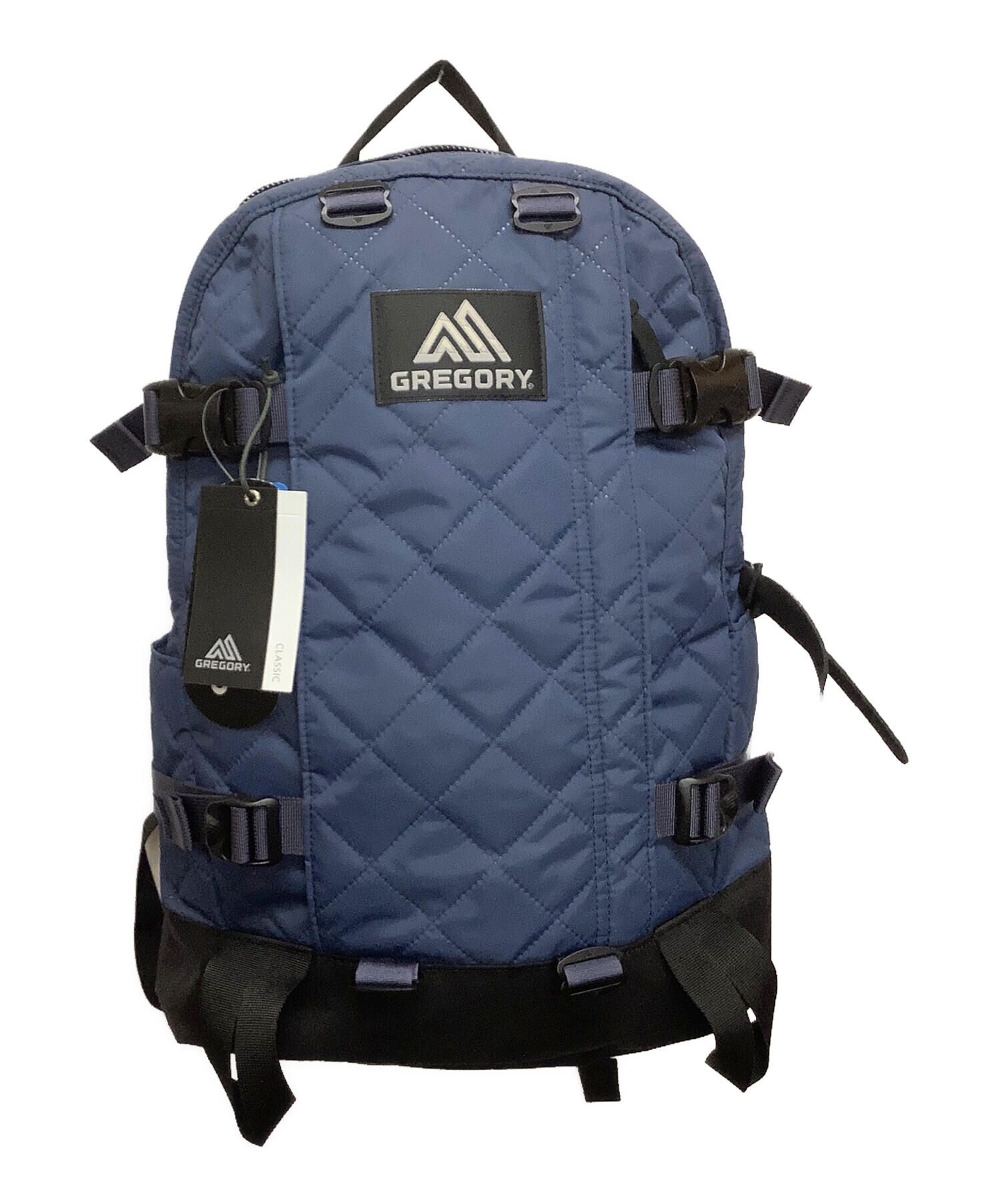 中古・古着通販】GREGORY (グレゴリー) リュック ネイビー 未使用品 