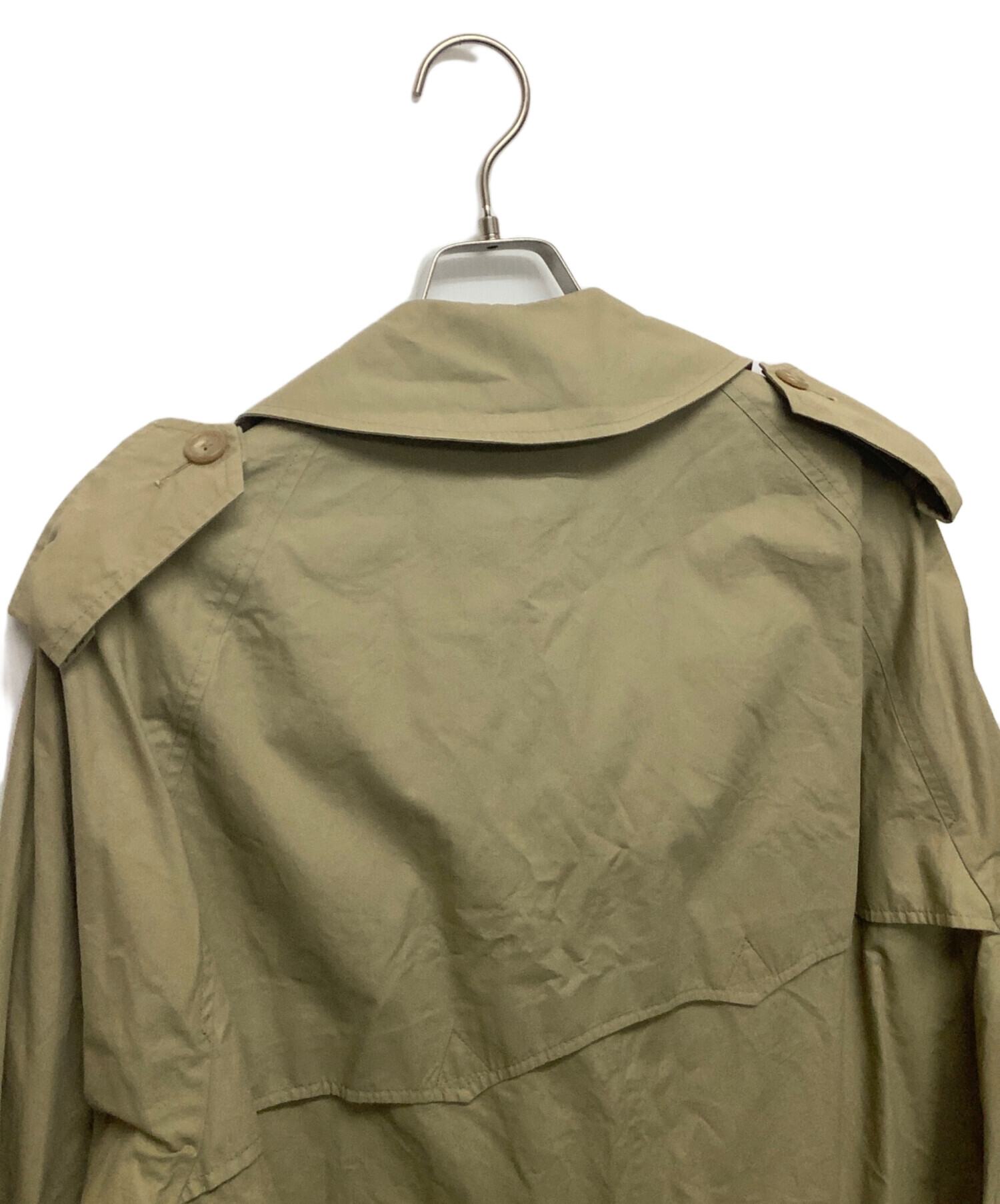 中古・古着通販】POLO RALPH LAUREN (ポロ・ラルフローレン) トレンチ