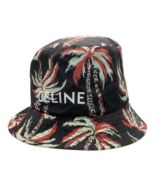 中古・古着通販】CELINE (セリーヌ) バケットハット ブラック サイズ:L