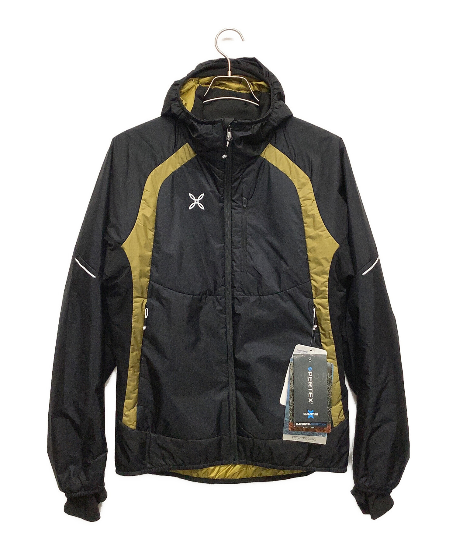 中古・古着通販】MONTURA (モンチュラ) 中綿ジャケット ブラック 