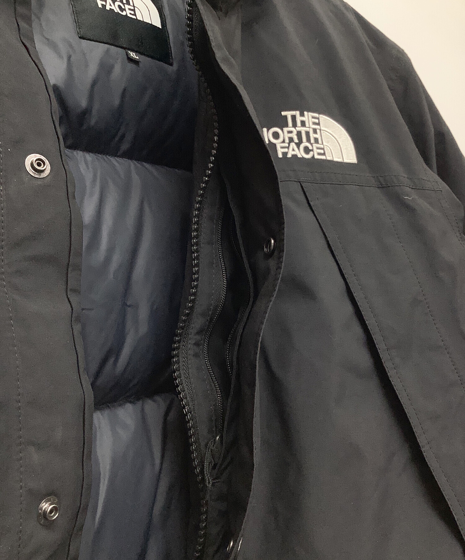 中古・古着通販】THE NORTH FACE (ザ ノース フェイス) マウンテン