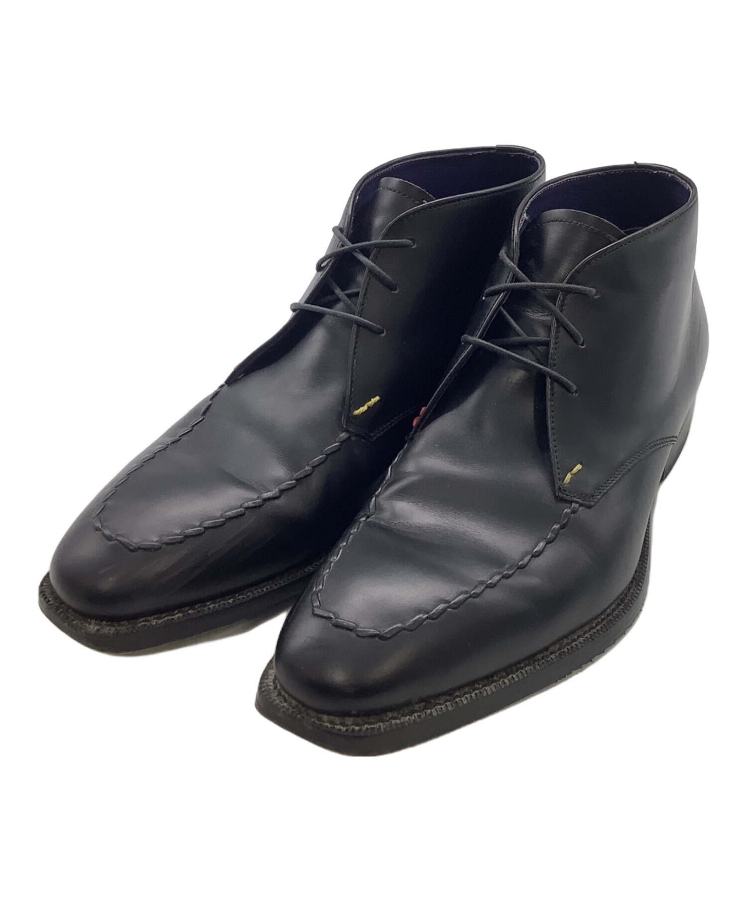 中古・古着通販】PAUL SMITH (ポールスミス) チャッカーブーツ