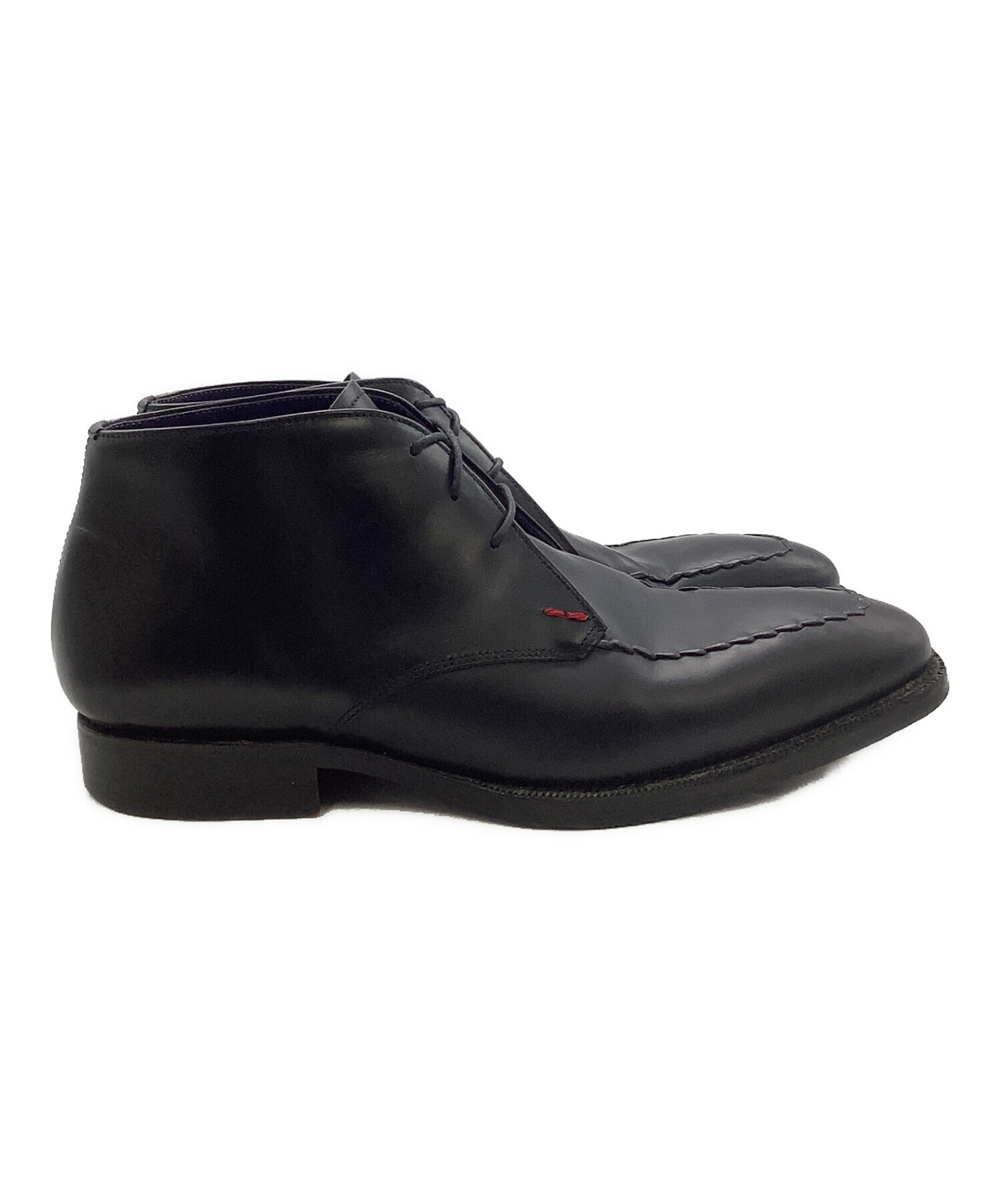 patさん　ポールスミス 英国 チャッカブーツ 中古・古着通販】PAUL SMITH (ポールスミス) チャッカーブーツ