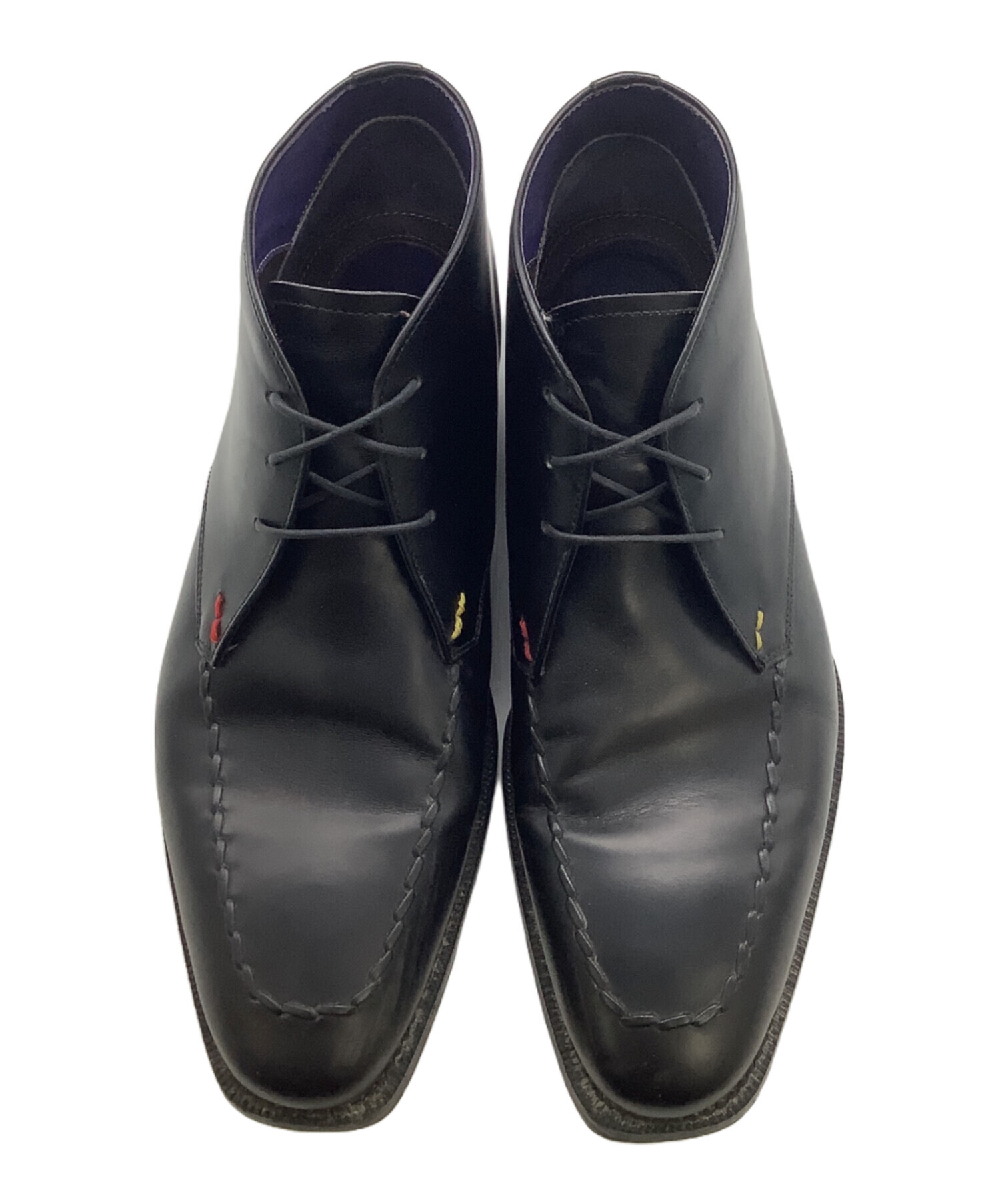 中古・古着通販】PAUL SMITH (ポールスミス) チャッカーブーツ