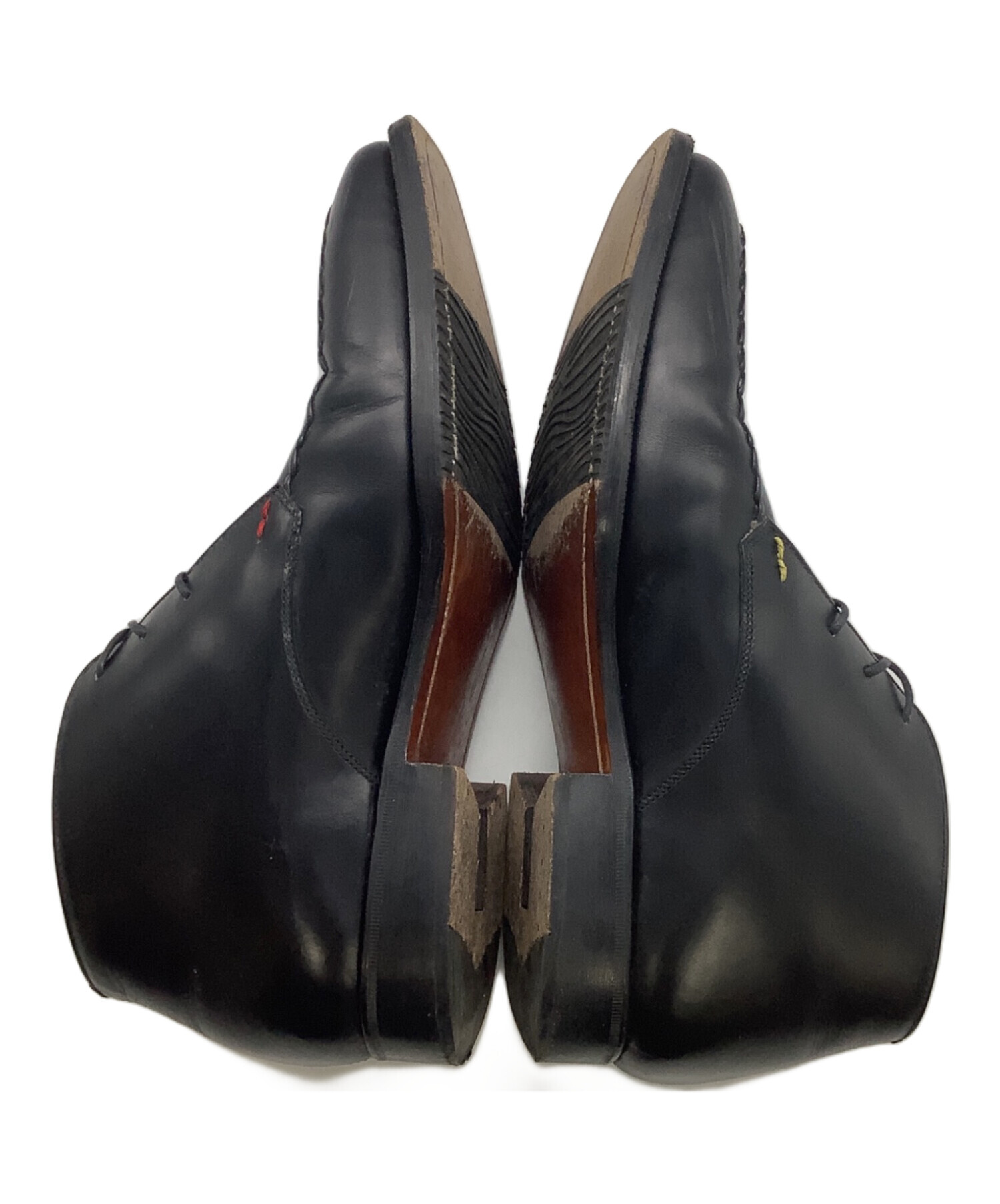 中古・古着通販】PAUL SMITH (ポールスミス) チャッカーブーツ