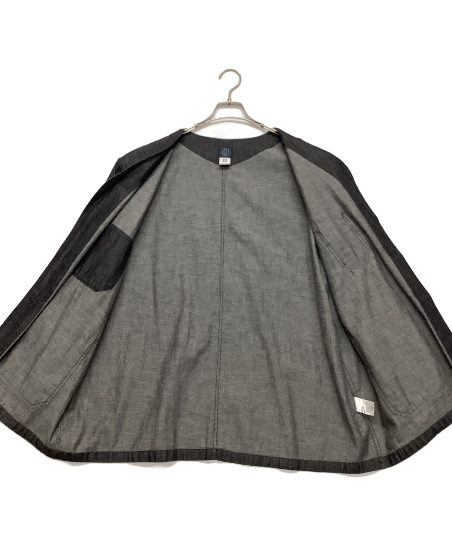 中古・古着通販】POST O'ALLS (ポストオーバーオールズ) チャイナ