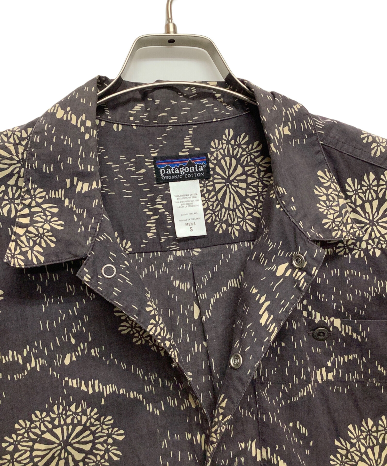 中古・古着通販】Patagonia (パタゴニア) オープンカラーシャツ