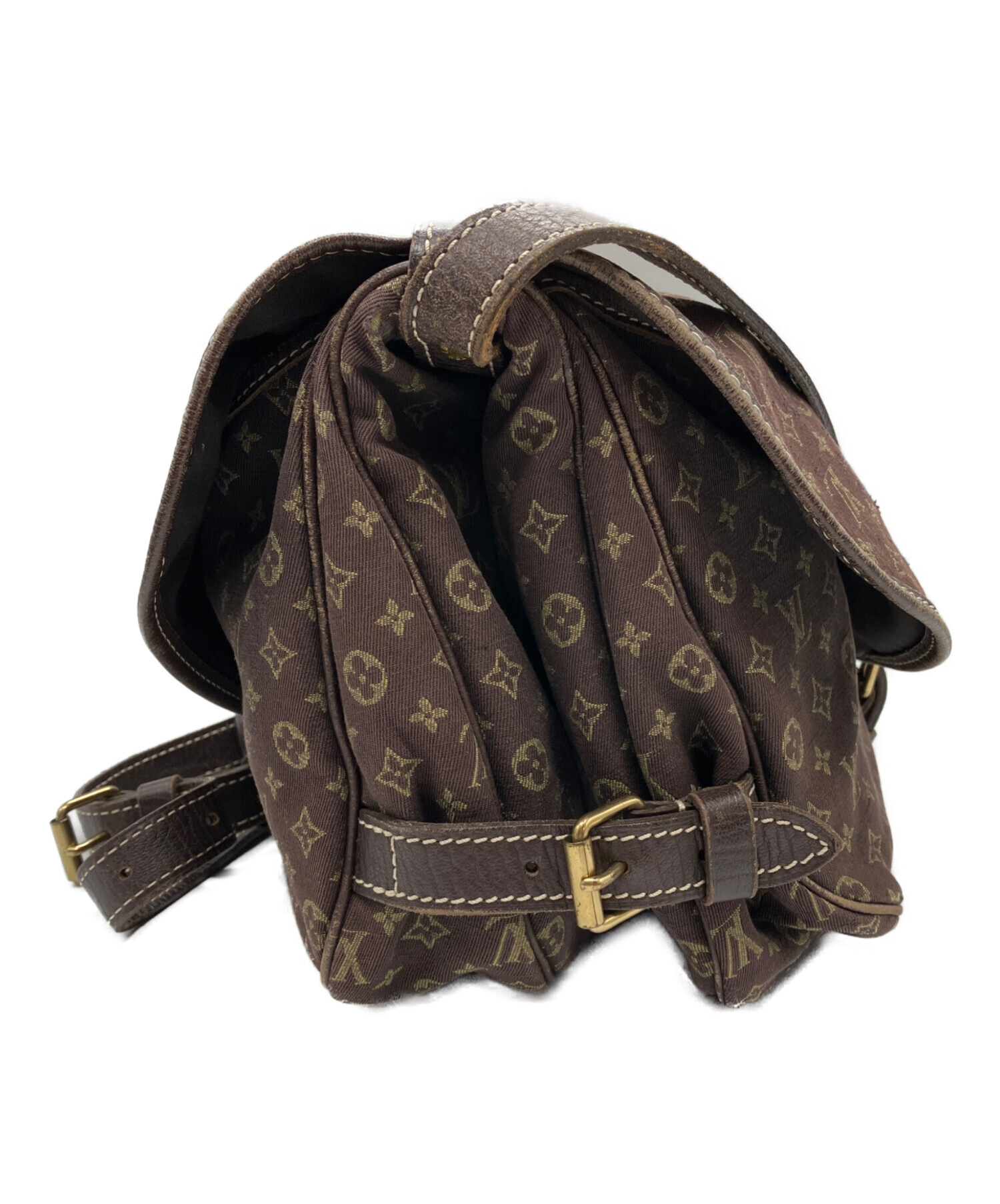 中古・古着通販】LOUIS VUITTON (ルイ ヴィトン) ショルダーバッグ